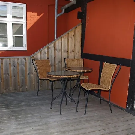 Haregade I0 Διαμέρισμα Åkirkeby
