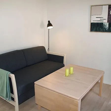 Διαμέρισμα Haregade I0 Åkirkeby